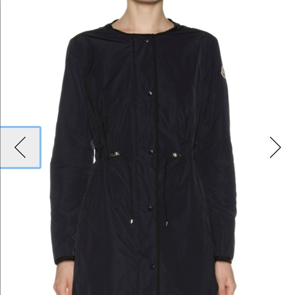 Moncler Anthemis Rain Jacket 
